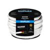 16 Gauge 2 Conductor Marine Wire - 60 ft Duplex Round Marine Grade Wire Tinned Copper Oxygen-Free Insulated - 16/2 AWG UL 1426 Standard PVC Wire for Boat, Automotive, Speakers, Camper & Trailers view 1