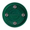 Better Biscuit Hockey Pucks 4 Pack - 3 Passer & 1 Shooter, Green/Dark Green view 3