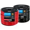 8 Gauge Primary Boat Cable - 60 ft Marine Grade Wire Tinned Oxygen-Free Copper - 8 AWG UL 1426 Standard PVC Wire for Boat, Automotive, Speakers, Camper & Trailers view 1