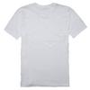 Alcorn State Braves I Love Tee, White, X-Large view 2