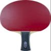 Butterfly My First Carbon Pro-Line Table Tennis Racket - Ideal for Solid, Balanced Play Featuring A Smaller Handle - Recommended for Future Champions - Pro-Line Series view 2