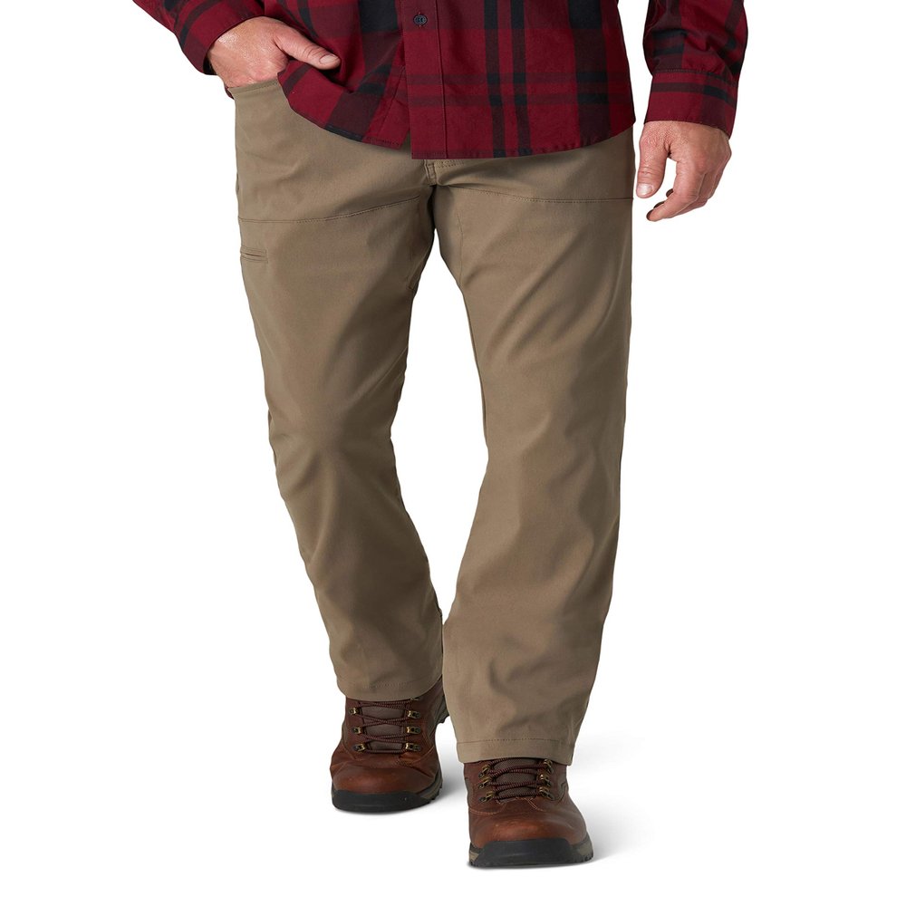 ATG by Wrangler Men's Cliffside Utility Synthetic Pant, Bungee Cord, 38W x 34L