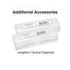 Fenix LR35R Super Bright Rechargeable Flashlight, 10000 Lumen Long Throw and High Lumen with Batteries and Lumentac Organizer view 2
