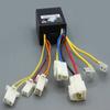 TJPOTO Replacement 24V Control Module Electric Hub Motor Kids Scooter E100 E125 E150 E175 ZK2400-DP-LD for Razor view 3