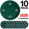 Better Biscuit Sniper-10 Pack, Dark Green view 2