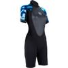 Aqua Lung Hydroflex 3mm Women's Shorty view 2