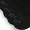 AND1 Men's Crew Socks - 12 Pack Performance Cushion Comfort Crew Socks - Breathable Athletic Socks for Men (6-12.5), Size 6-12.5, Black view 4