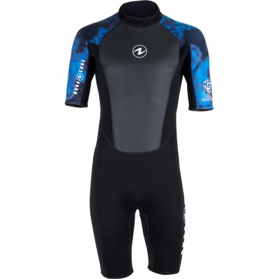 Aqua Lung Hydroflex 3mm Men's Shorty
