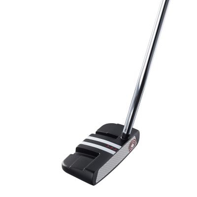 Odyssey (Men) Right Putter Eye TRAX Double Wide PSTL, 34 in