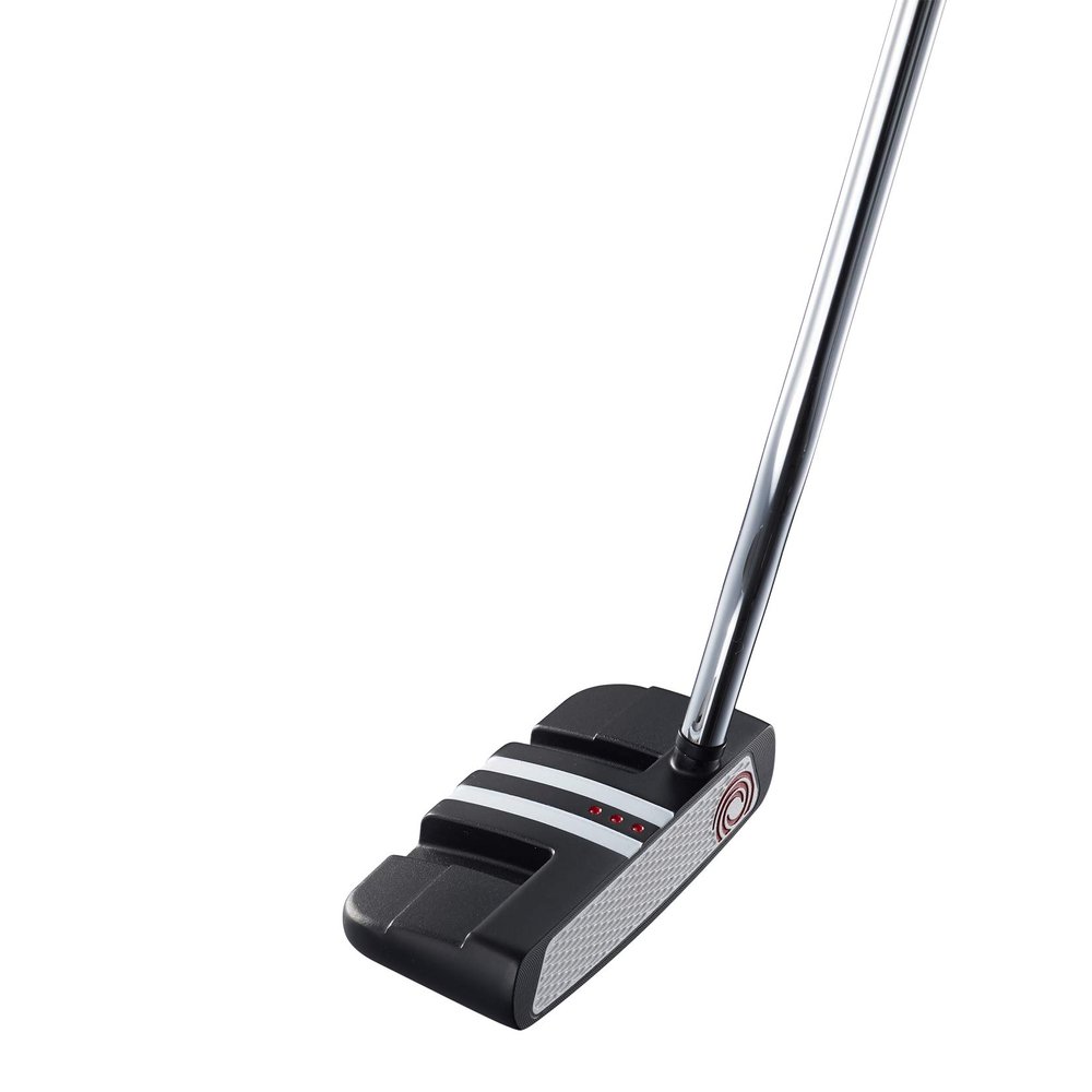 Odyssey (Men) Right Putter Eye TRAX Double Wide PSTL, 34 in