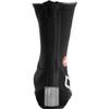 CASTELLI Diluvio Ul Shoecover, Black/Silver Reflex, XXL view 2