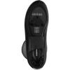 CASTELLI Diluvio Ul Shoecover, Black/Silver Reflex, XXL view 4