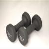 TELK Fitness 7 lbs Neoprene Dumbbells Set of 2  Non-Slip Hand Weights for Home Workouts, Strength Training & Toning  Compact, Comfortable Grip for Women & Men view 1