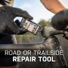 Topeak Mini PT30 Multi-Tool  30-Function Pro-Quality Bike Repair Tool with Tubeless Tire Repair, Chain Tool, Hex/Torx Wrenches, Screwdrivers & Neoprene Case  Compact Chrome Vanadium Design view 2