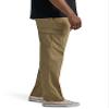 Lee Men's Extreme Motion Twill Cargo Pant Oscar Khaki 42W x 32L view 2