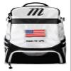 Marucci Dynamo Bat Pack, White/Black view 1