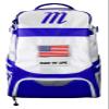Marucci Dynamo Bat Pack, White/Royal Blue 19" x 12.5" x 7" view 1