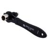 BikeHand Bike Crank Extractor Puller Remover for Square Threaded Taper Crankset - Easy Bicycle Crank Arm Removal Tool view 1