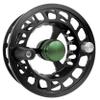 Cheeky Fishing Launch 325 Spare Spool, Green/Black view 1