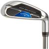 Callaway BB REVA Iron Sets, 5-PW,AW,SW, Graphite, Womens view 1