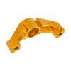 Crank Brothers Pedal Parts Gold One Size Pedal Body Candy view 2