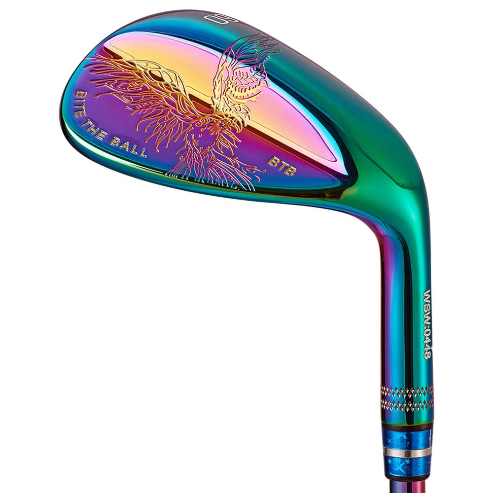Forged Golf Sand Wedge for Men Right Hand, CNC Milled Face for High Spin & Control, Professional Lob Wedge for Bunker Escape & Short Game, Tournament Legal, 48-60 Degree Lofts
