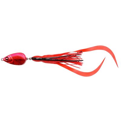Megabass MAKIPPA MAKINOTANE, 1.1 oz (30 g), Blood Pink