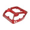 Crank Brothers Pedal Parts Red L Pedal Body Stamp 2016 view 2
