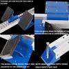 Supvision Multi-Function Starting Block, 6 Angle Pedals Adjustable Sprinter view 4
