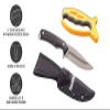 Smith's EDGESPORT 51239 Fixed Blade Sharpener Combo Yellow view 2