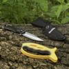 Smith's EDGESPORT 51239 Fixed Blade Sharpener Combo Yellow view 3