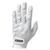 Rife Golf Mens Pro Tour White Premium Cabretta Leather Golf Gloves Comfort Fit (RH Orientation = Left Hand Glove/LH Orientation = Right Hand Glove) - 6 Pack (Large, Right) view 1