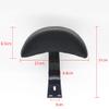 Electric Saddle Bike Back Support E-Bike Backrest Electric Backrest Seat Cushion view 2