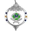 Baseball Field Ornament view 1