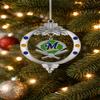 Baseball Field Ornament view 2