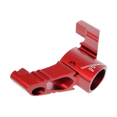 Crank Brothers Pedal Parts, Red, One Size, Pedal Body, Candy