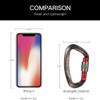 Climbing Carabiner 5 Pack Auto Locking Heavy Duty Caribeaners Twist Lock Screwgate Aluminum Lightweight for Climbing, Mountaineer, Hammock, Camping, Outdoor Equipment,Backpack,Keychain,Dog Leash view 4