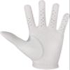 Rife Golf Mens Pro Tour White Premium Cabretta Leather Golf Gloves Comfort Fit Breathable Ventilation (RH Orientation = Left Hand Glove/LH Orientation = Right Hand Glove) - 6 Pack (XXX Large, Right) view 2