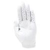 Rife Golf Mens Pro Tour White Premium Cabretta Leather Golf Gloves Comfort Fit Breathable Ventilation (RH Orientation = Left Hand Glove/LH Orientation = Right Hand Glove) - 6 Pack (XXX Large, Right) view 3