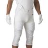 Gameday Armor Integrated Football Pant Youth - White, YXL view 1