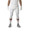 Gameday Armor Integrated Football Pant Youth - White, YXL view 3