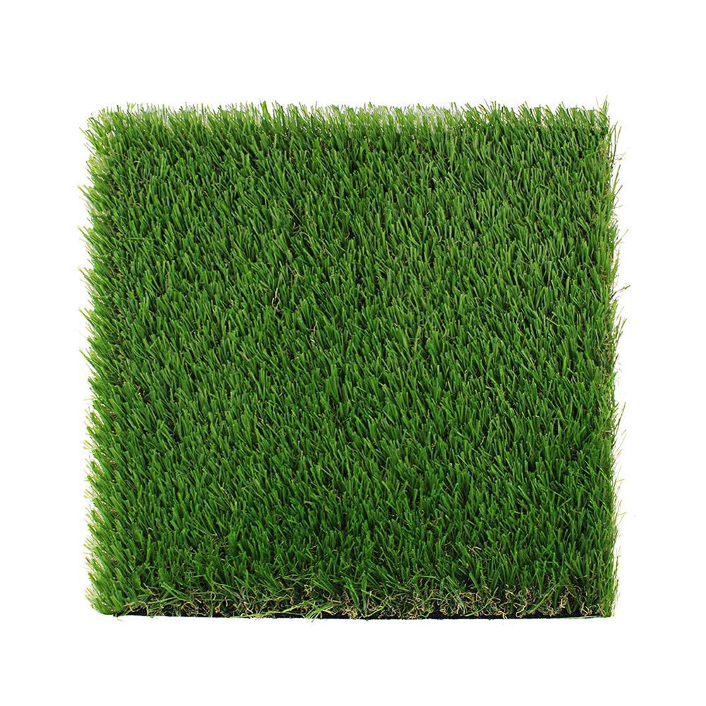 GFULLOV Golf Chipping Practice Mat-Golf Mat Residential Practice Hitting Mat Training Aids Golf Practice Mat Chipping Grass for Home Office Garden 30x30cm
