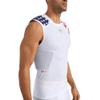 Gameday Armor Pro 5-Pad Top-Americana White, 3XL view 1