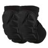 TTIO Elbow Pads- Breathable Protective Soft Lightweight Padded Sleeve Elbow for Skiing Skating Snowboarding Unisex (Small) view 2