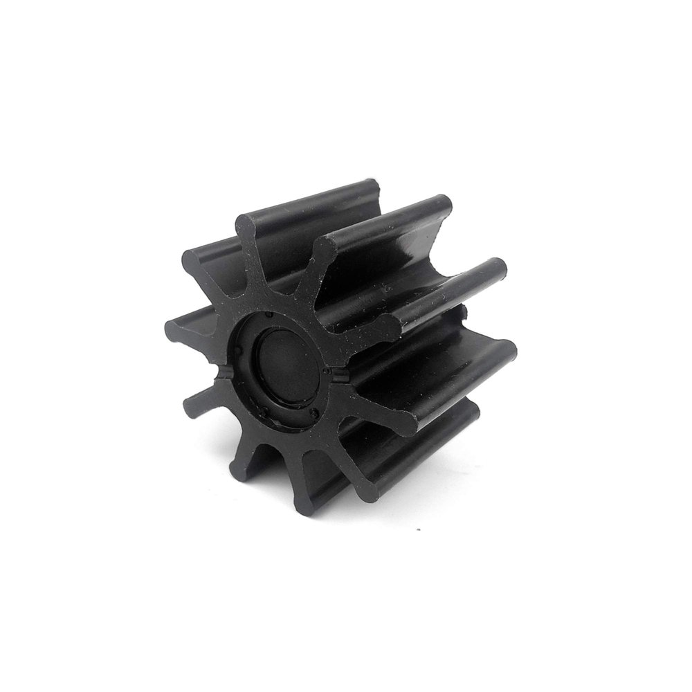 983895 Water Pump Impeller for Johnson Evinrude OMC Cobra Sterndrive 2.3L 2.5L 3L 4.3L 5L 5.7L 5.8L 7.5L 200-460 HP Boat Motor Engine Parts Replace Sierra 18-3058 984461 984744 879141 778039 777128