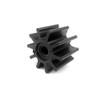 983895 Water Pump Impeller for Johnson Evinrude OMC Cobra Sterndrive 2.3L 2.5L 3L 4.3L 5L 5.7L 5.8L 7.5L 200-460 HP Boat Motor Engine Parts Replace Sierra 18-3058 984461 984744 879141 778039 777128 view 2