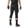 Under Armour Intergrated Football Pants, Padded Football Girdle, Gameday Football Pants, Youth & Adults Sizes, Black, Youth - Small, UA900 view 2