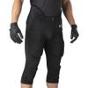 Under Armour Intergrated Football Pants, Padded Football Girdle, Gameday Football Pants, Youth & Adults Sizes, Black, Youth - Medium (UA900) view 1