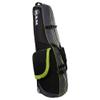 Ram FX Golf Travel Cover Deluxe Padded Wheeled Flight Bag Neon view 1
