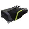 Ram FX Golf Travel Cover Deluxe Padded Wheeled Flight Bag Neon view 3